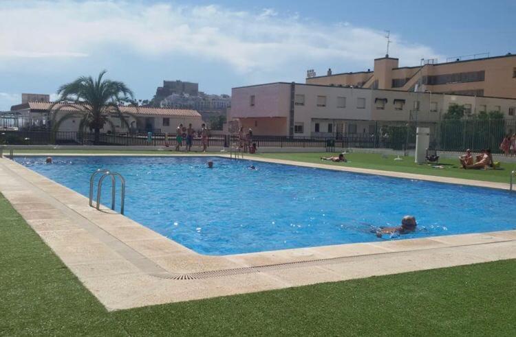 Loft Con Encanto Peñíscola المظهر الخارجي الصورة