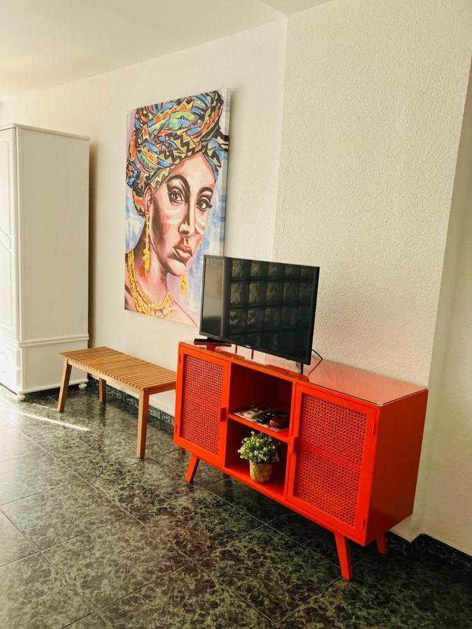 Loft Con Encanto Peñíscola المظهر الخارجي الصورة