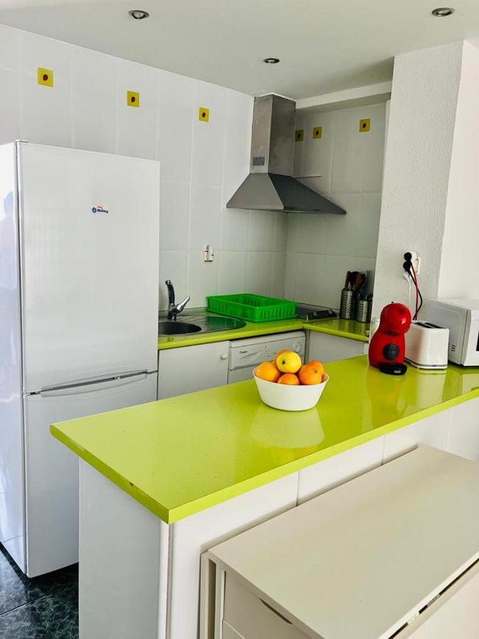 Loft Con Encanto Peñíscola المظهر الخارجي الصورة