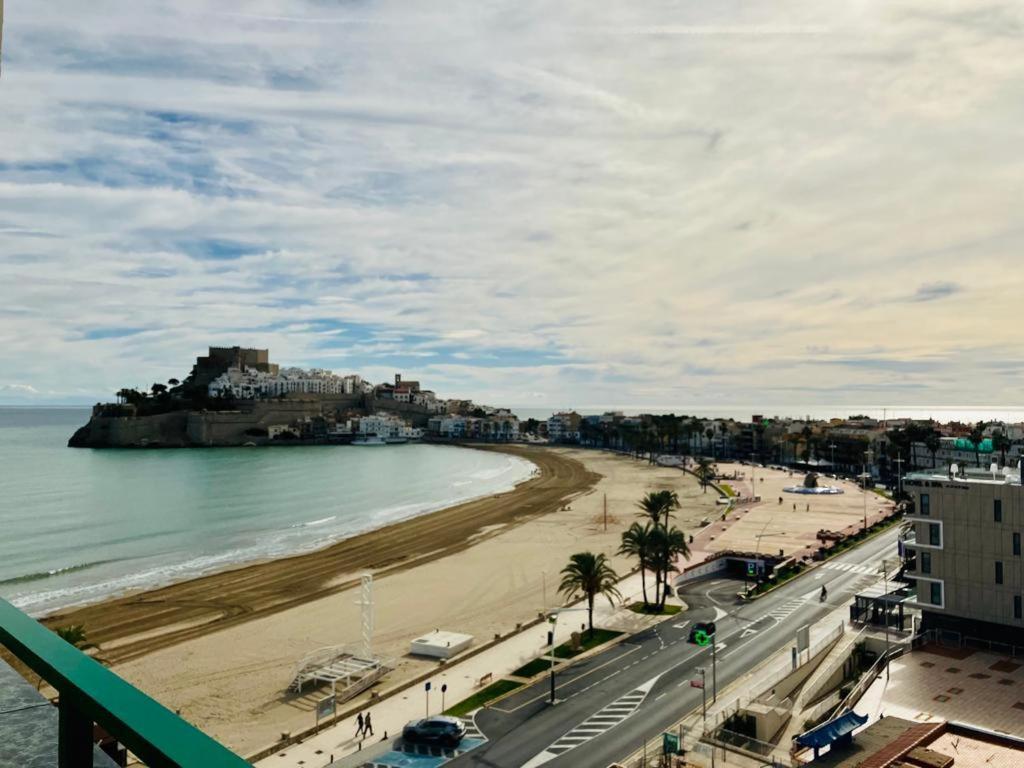 Loft Con Encanto Peñíscola المظهر الخارجي الصورة