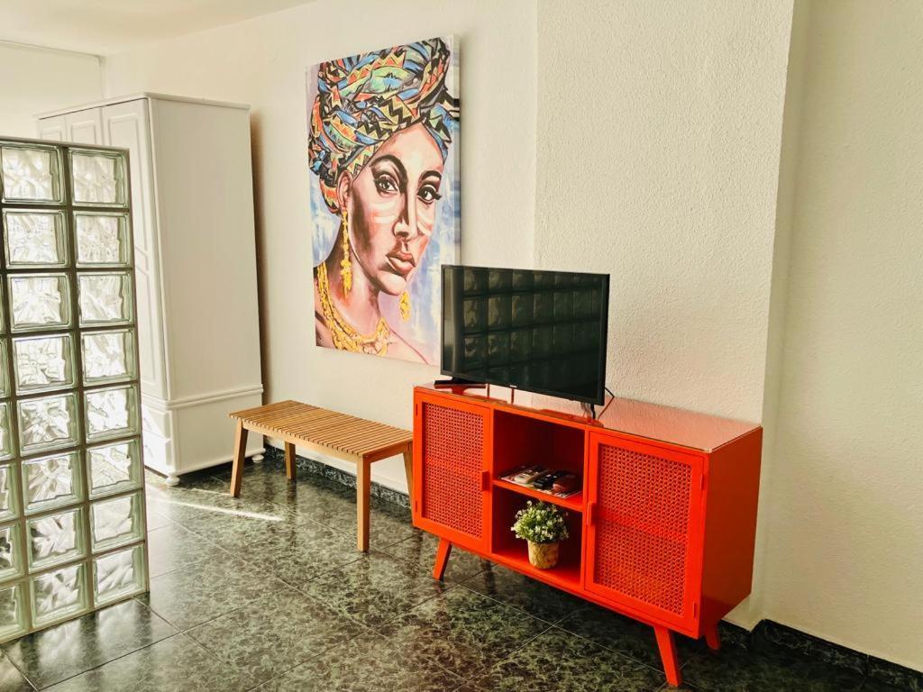 Loft Con Encanto Peñíscola المظهر الخارجي الصورة